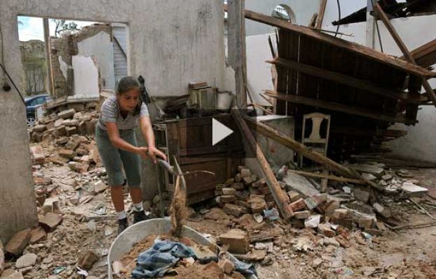  - Cuba hace balance de daños