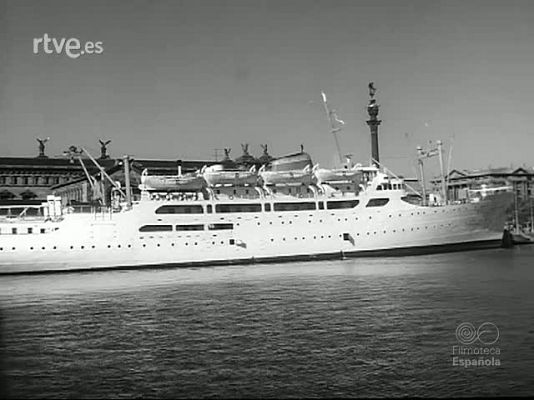 Revista Imágenes - LOS CAMINOS DEL MAR