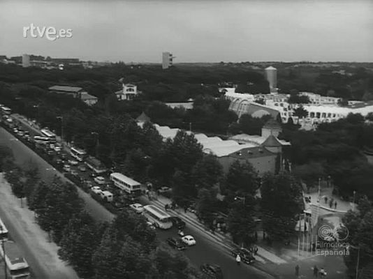 Revista Imágenes - LA FERIA DEL CAMPO 1965