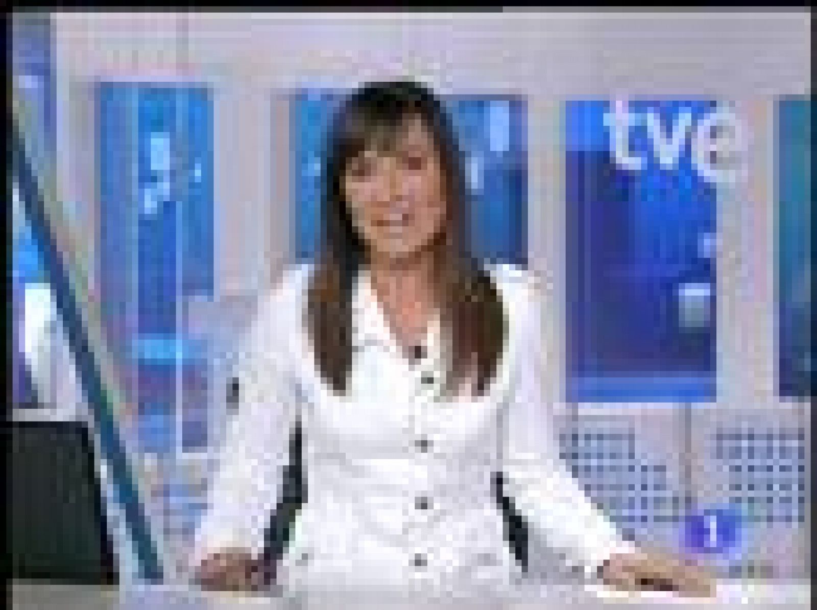 Telediario 2 en cuatro minutos - 12/09/08 | Ver