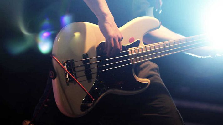 Los conciertos de Radio 3 en La 2 - Julieta Jones