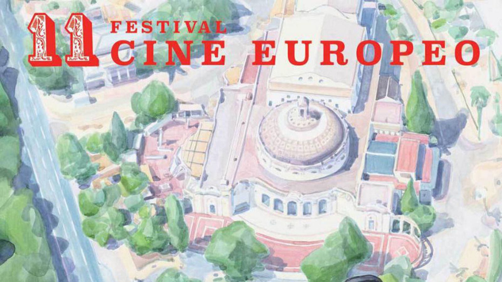 11º edición del Festival de Cine Europeo de Sevilla 