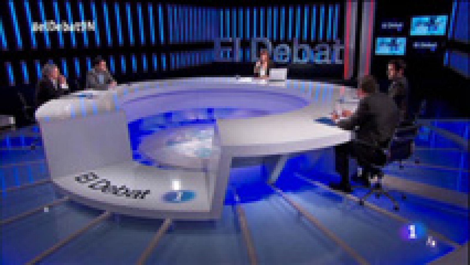 El debat de La 1: I després del 9N?: diàleg o ruptura? | RTVE Play