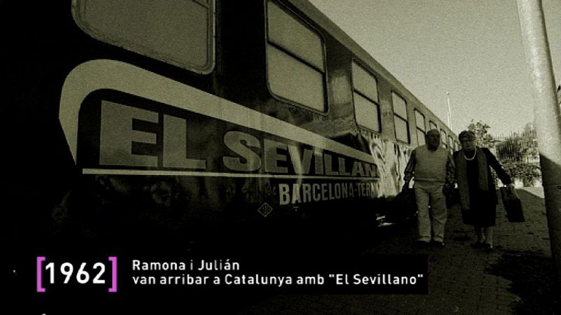 Moments - Immigrants a Catalunya