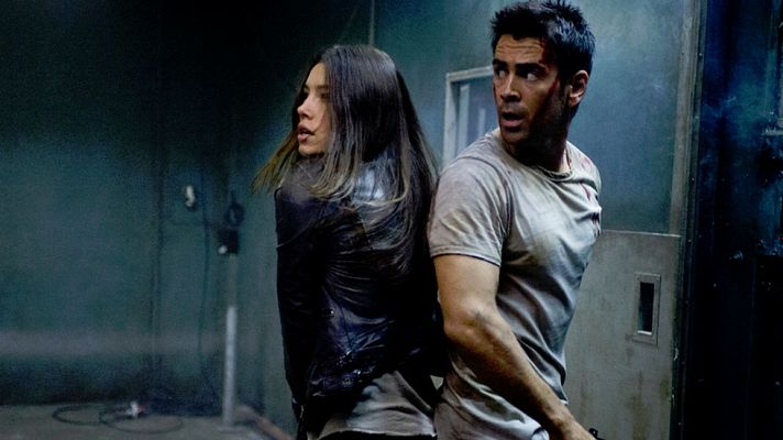 La película de la semana - 'Desafío total', domingo a las 22:10