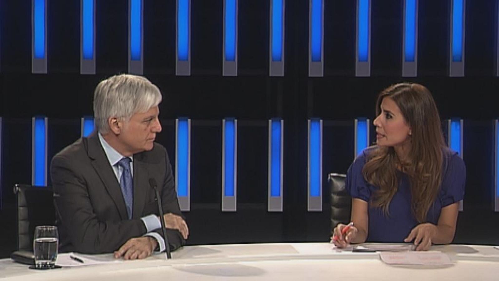 El Debate de La 1 Canarias - 13/11/14 - El debate de La 1 Canarias | Ver