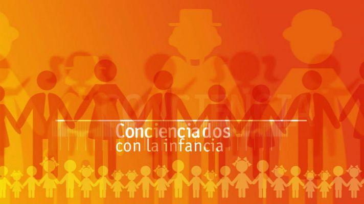  - RTVE lanza la semana 'Concienciados con la infancia'