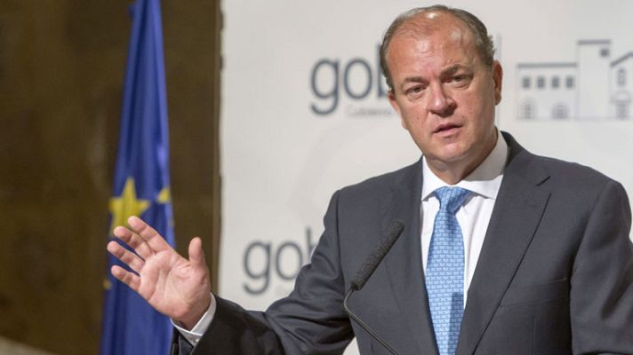 Informativo 24h - Monago dice que su familia está "destrozada" por esta "operación perversa"