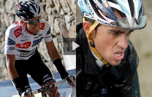 Vuelta ciclista a España - Llega el Angliru