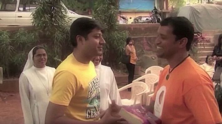 Universo UNED - Amin Sheikh, testimonio de un niño de la calle