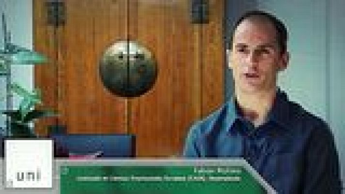 Universo UNED - Economistas en primera persona. Fabián Mohíno