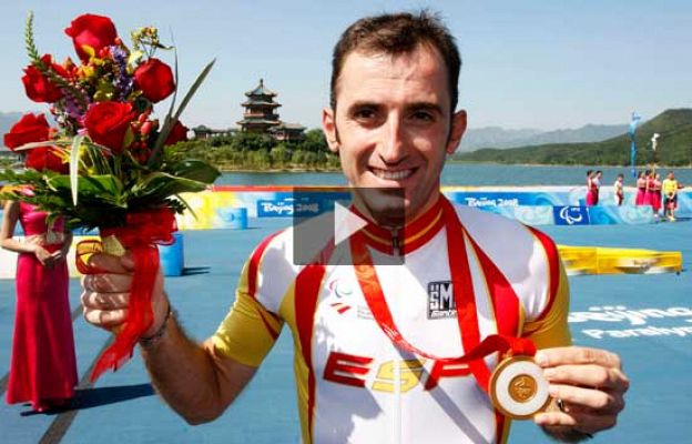  - La mejor jornada de Paralímpicos