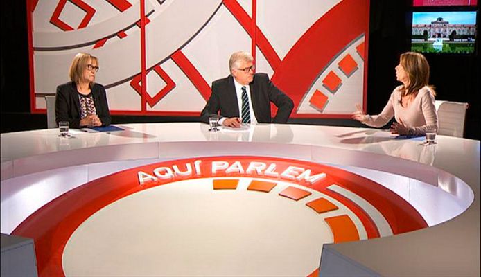 Aquí parlem - La proposició de llei per modificar el Servei d'Ocupació