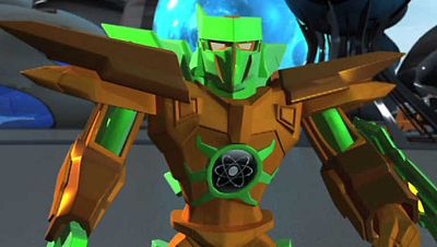 ¡Liberad a los prisioneros! - Atomicron | Ver