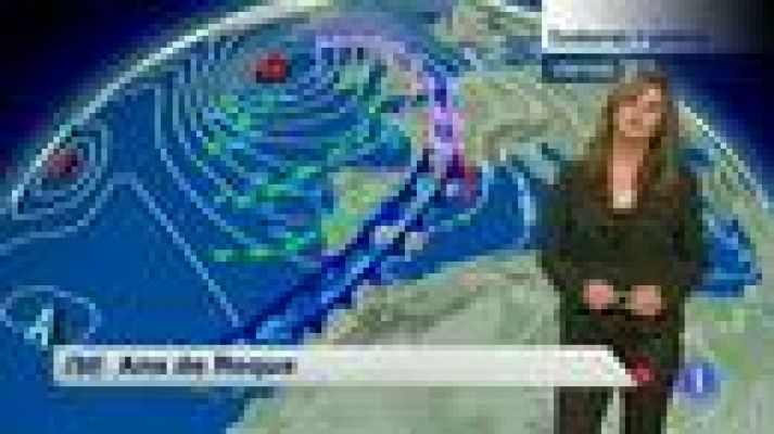 Noticias de Extremadura - El tiempo en Extremadura - 14/11/14