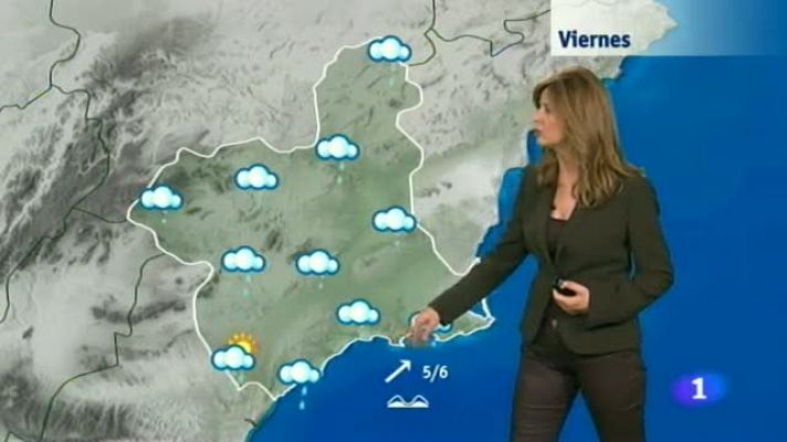 Noticias Murcia - El tiempo en la Región de Murcia - 14/11/2014
