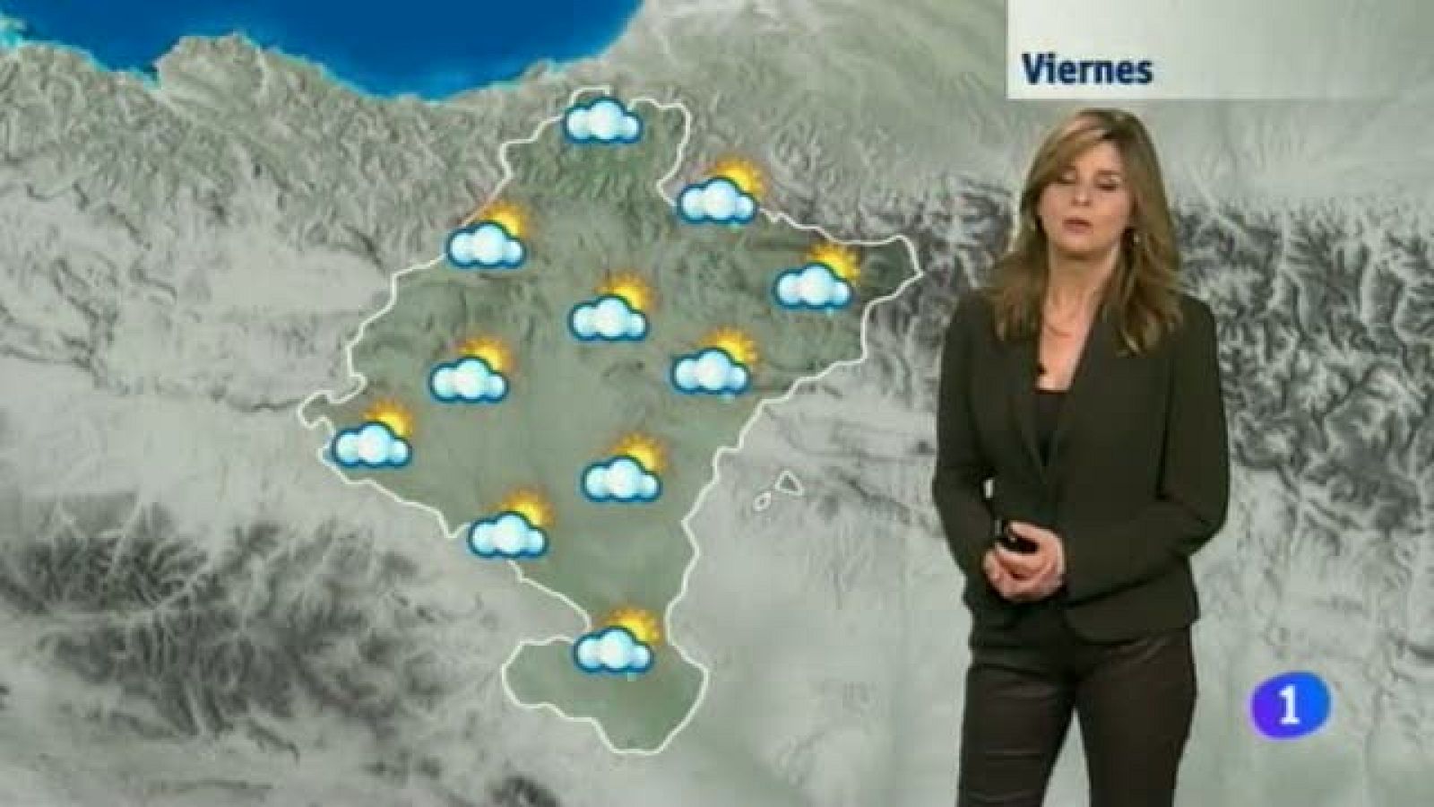 El Tiempo de la Comunidad de Navarra - 14/11/2014 | Ver