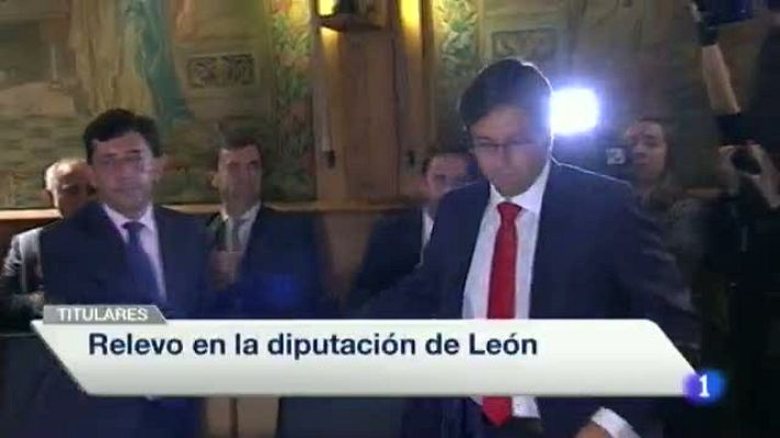 Noticias de Castilla y León - Castilla y León en 2' - 14/11/14