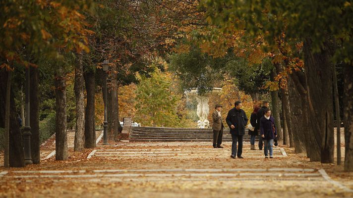 Informativo de Madrid - El Tiempo en la Comunidad de Madrid - 14/11/14
