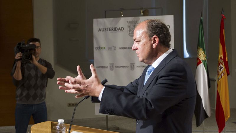 José Antonio Monago dice sentirse objeto de un ataque despiadado