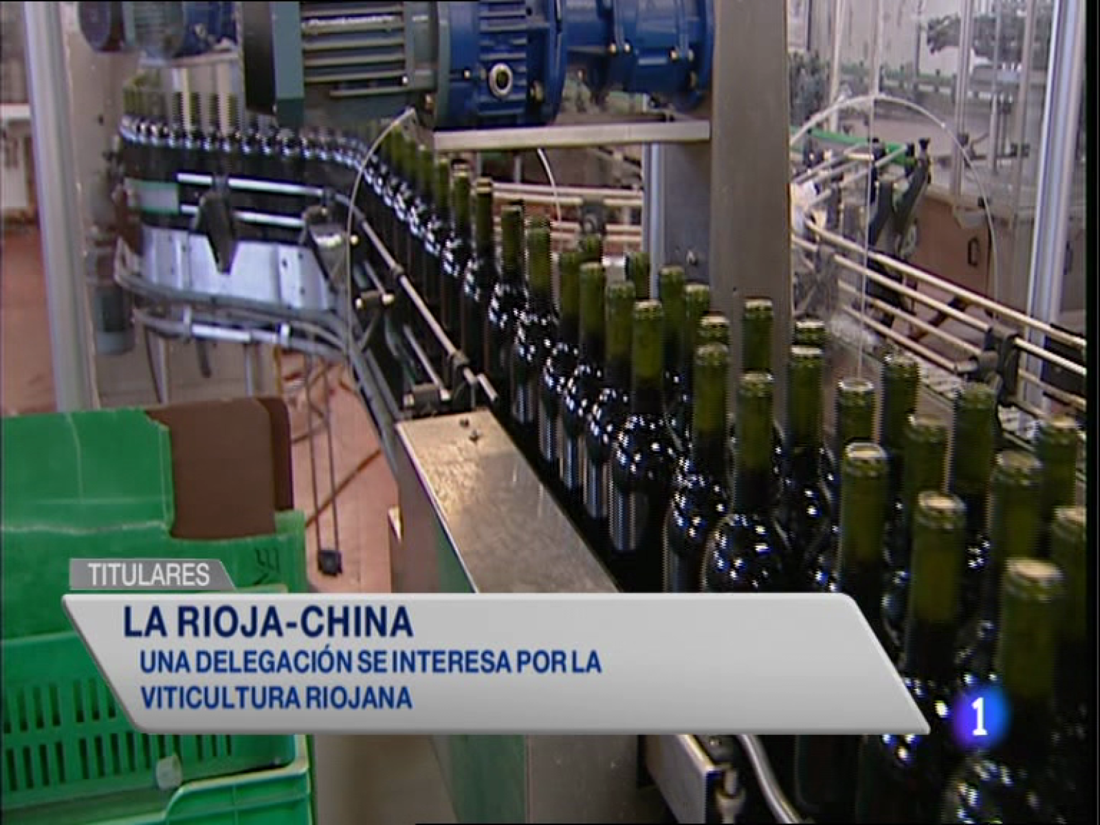 Informativo Telerioja - 14/11/14 | Ver