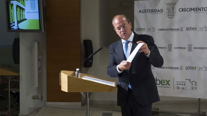 Telediario 1 - Telediario 1 en 4'- 14/11/14