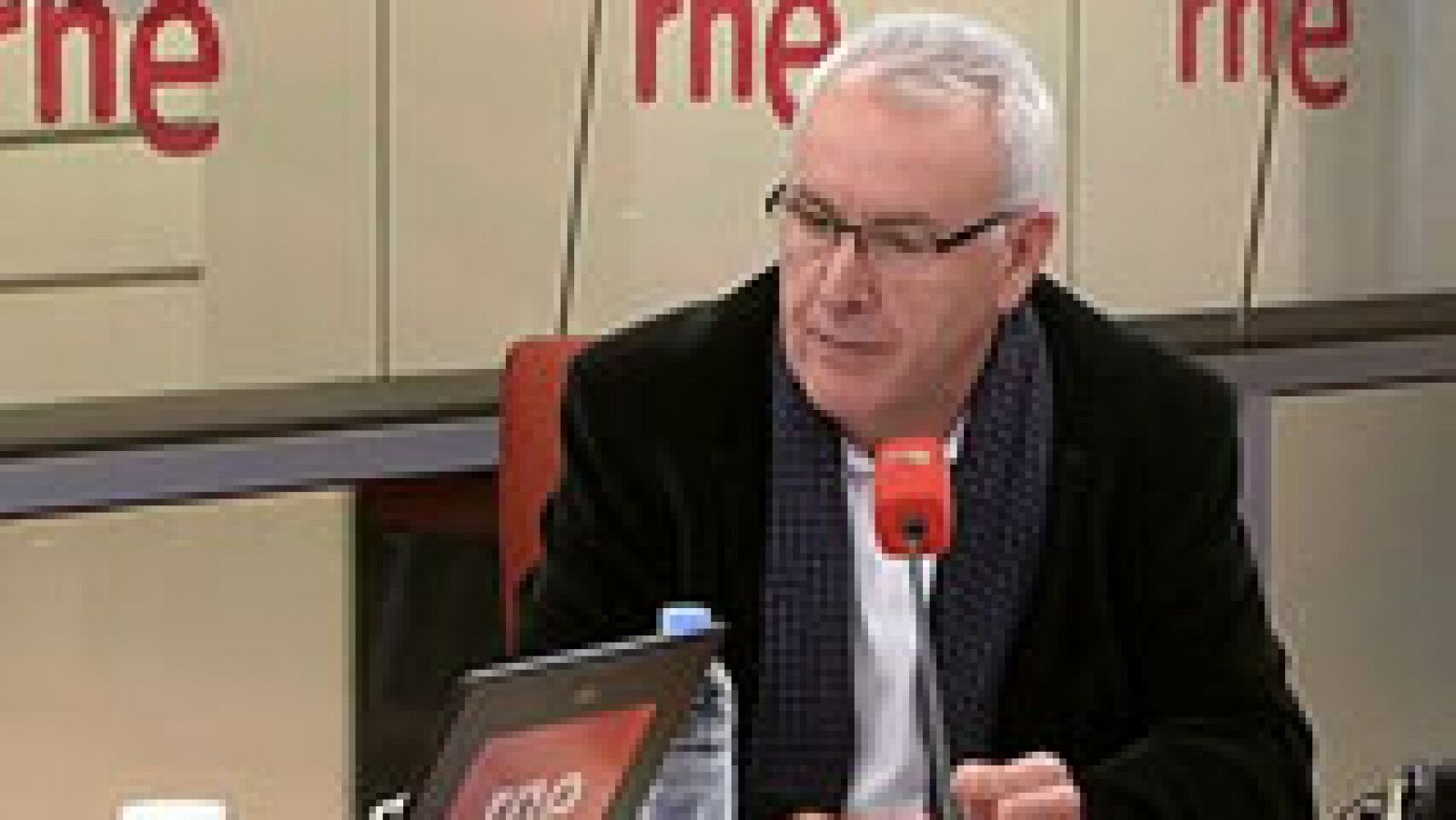 Telediario 1: Los ERE no afectarán al pacto de Gobierno de IU en Andalucía | RTVE Play