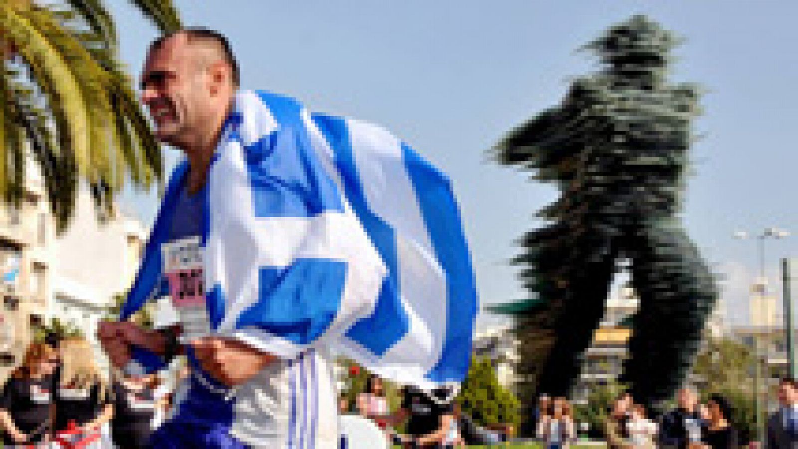 Grecia crece un 0,7% en el tercer trimestre y se sitúa a la cabeza del crecimiento de la eurozona