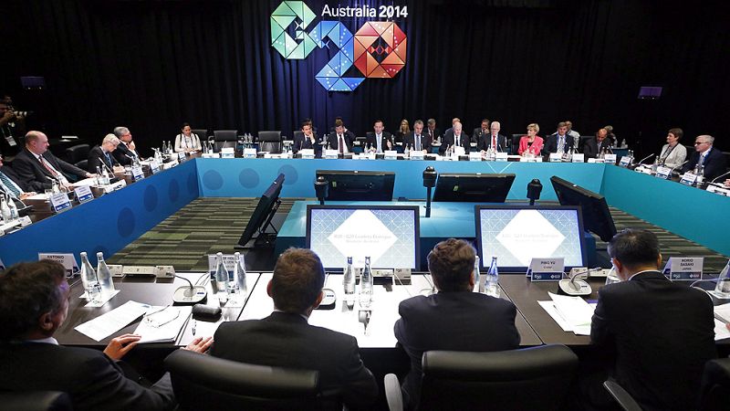 La lucha contra el Estado Islámico y la situación en Ucrania se colaran también en la agenda de la cumbre del G-20  