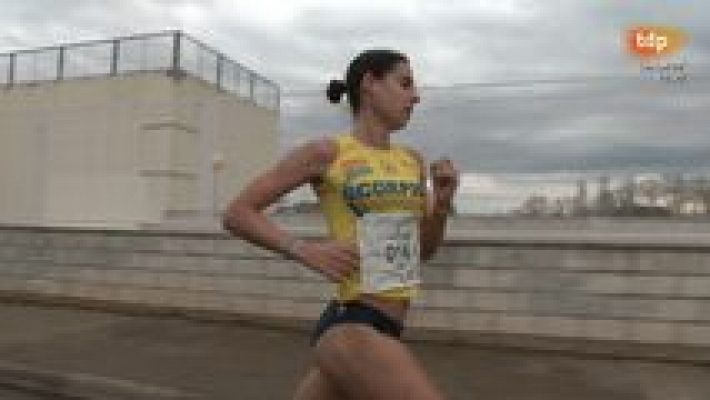 Atletismo - Circuito carrera de la mujer de Zaragoza