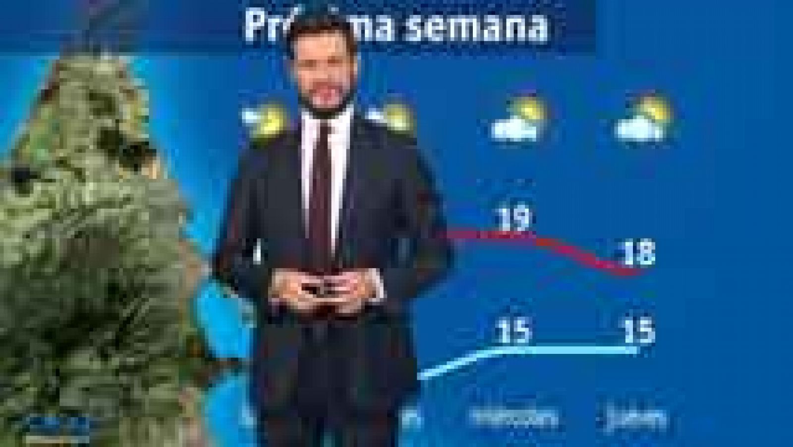 El tiempo en Melilla - 14/11/14