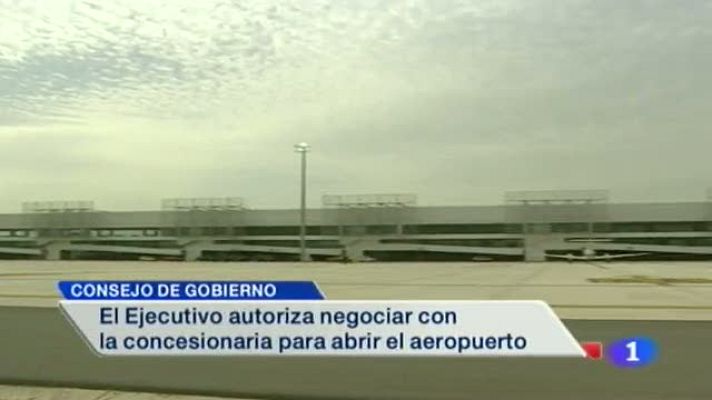 Noticias Murcia - Noticias Murcia 2 - 14/11/2014