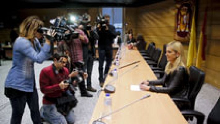 Informativo de Madrid - Informativo de Madrid 2 - 14/11/14