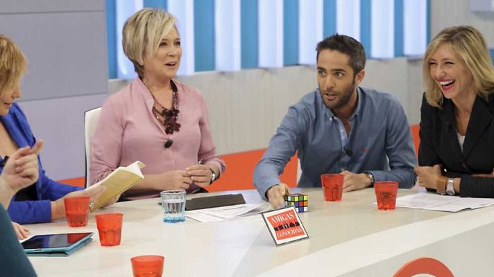 Amigas y conocidas - Amigas y conocidas - 14/11/14