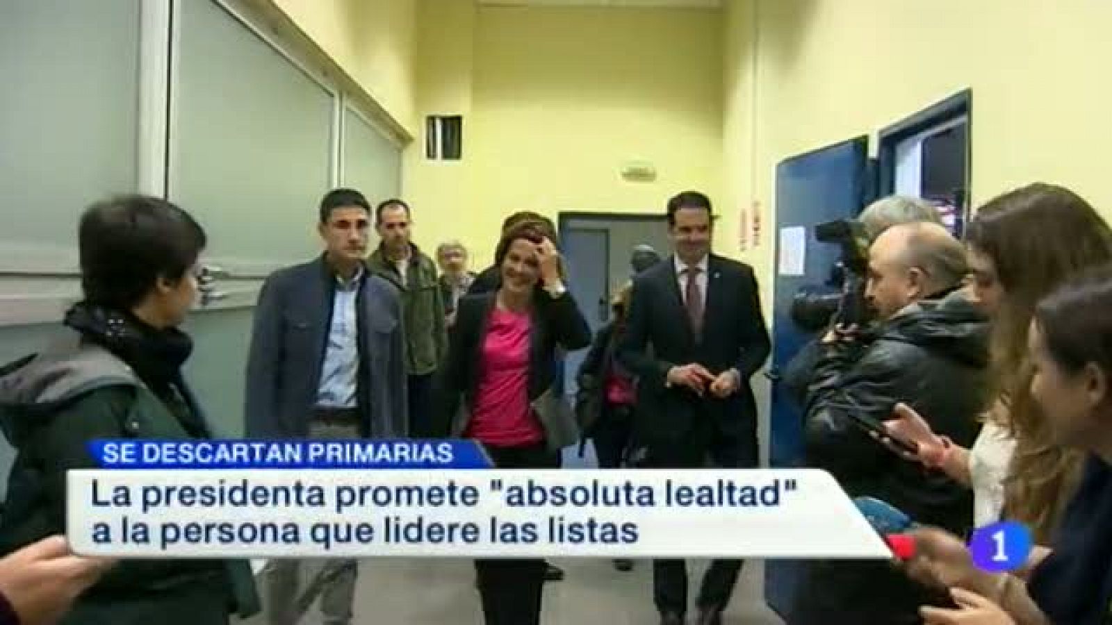 Telenavarra 2 - 14/11/2014 | Ver