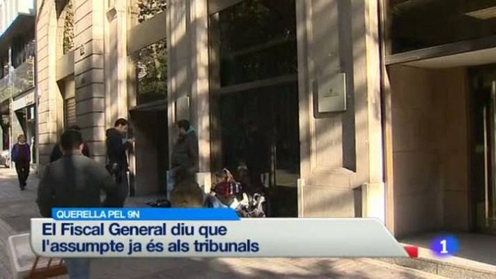 L'Informatiu - L'Informatiu 2 - 14/11/2014