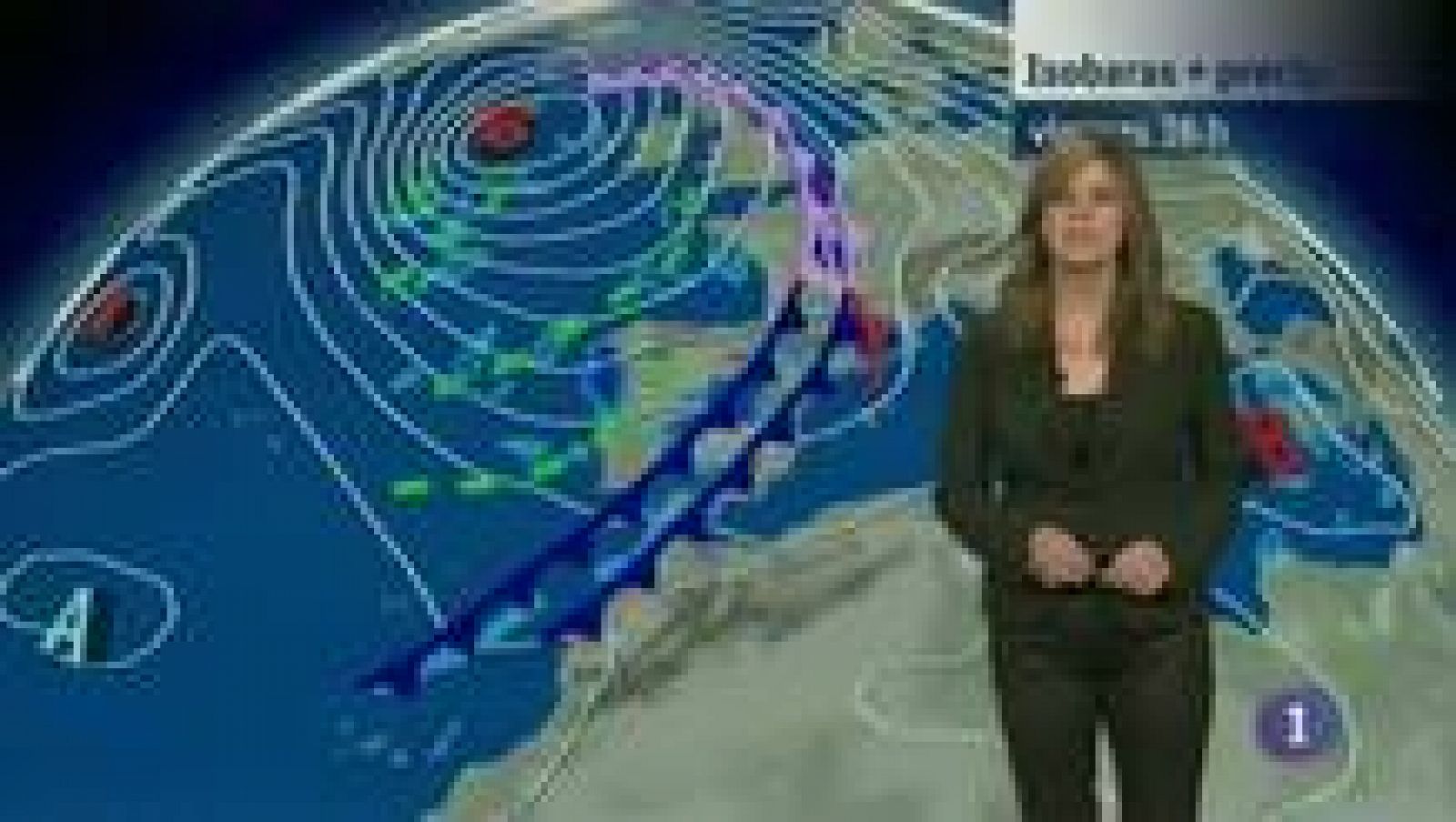 El tiempo en Castilla La Mancha 14 -11-14 | Ver