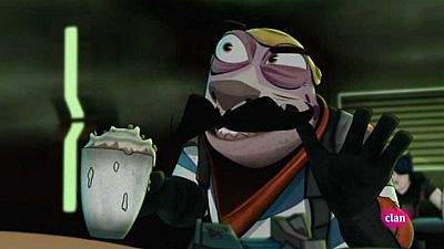 Misión improbable - Slugterra | Ver