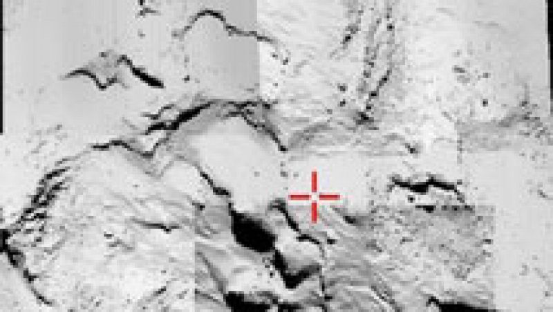 El módulo Philae empieza sus experimentos en el cometa con problemas de falta de energía 