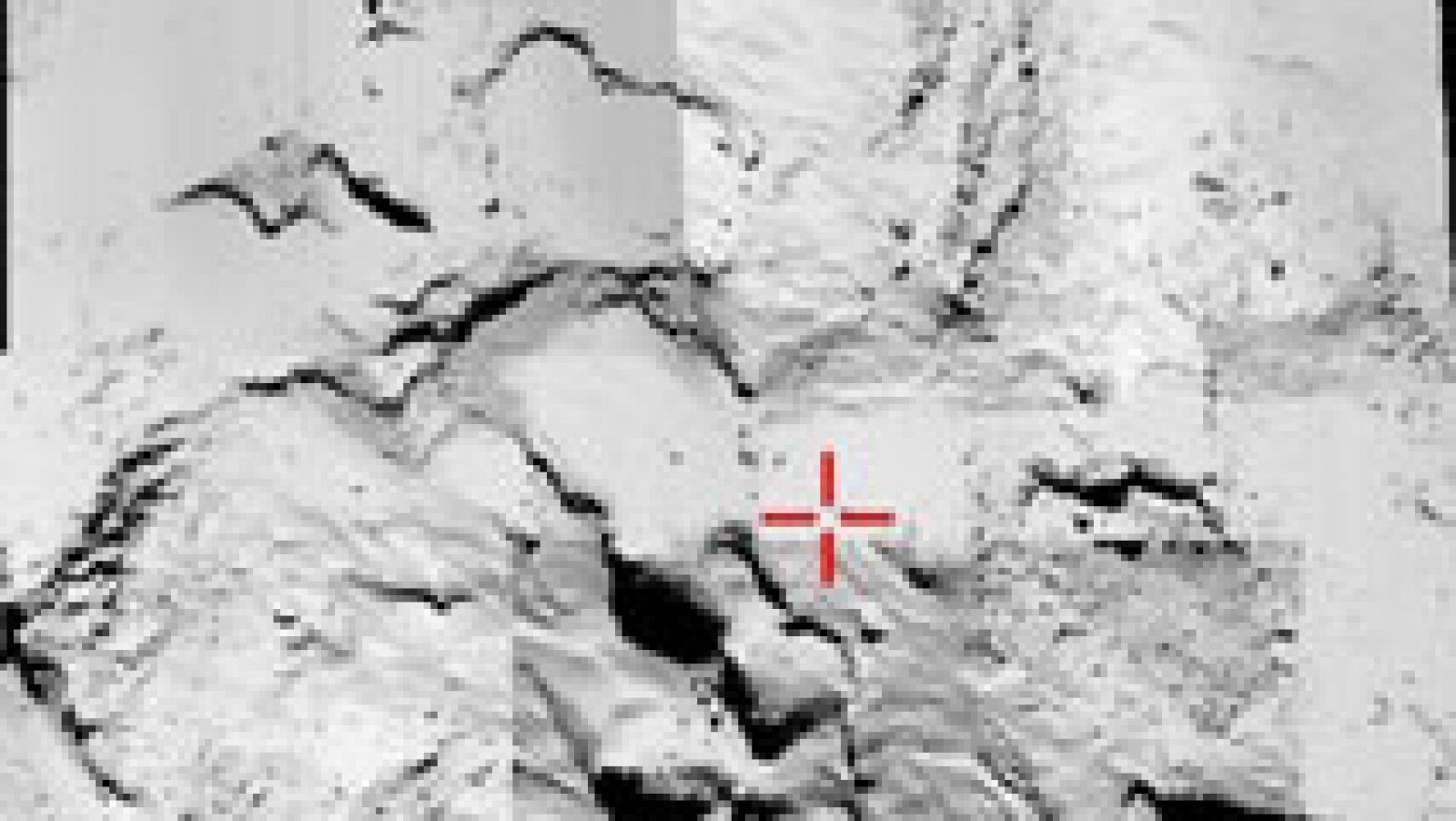 El módulo Philae empieza sus experimentos en el cometa con problemas de falta de energía 