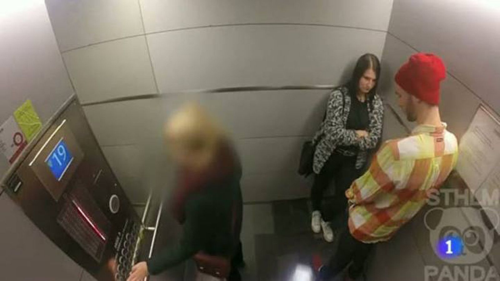 Un experimento en Suecia para averiguar cómo reaccionamos ante la violencia de género