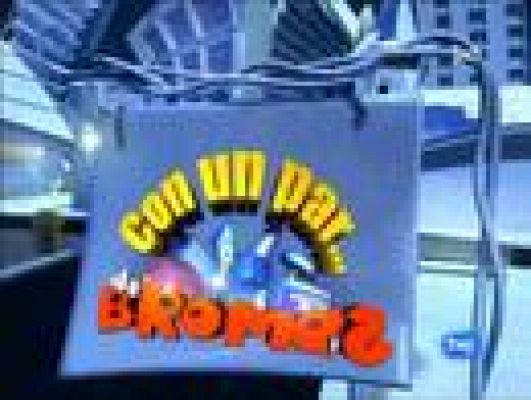  - Con Un Par De Bromas