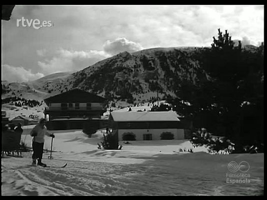 Revista Imágenes - ESQUIADORES EN LAS CUMBRES