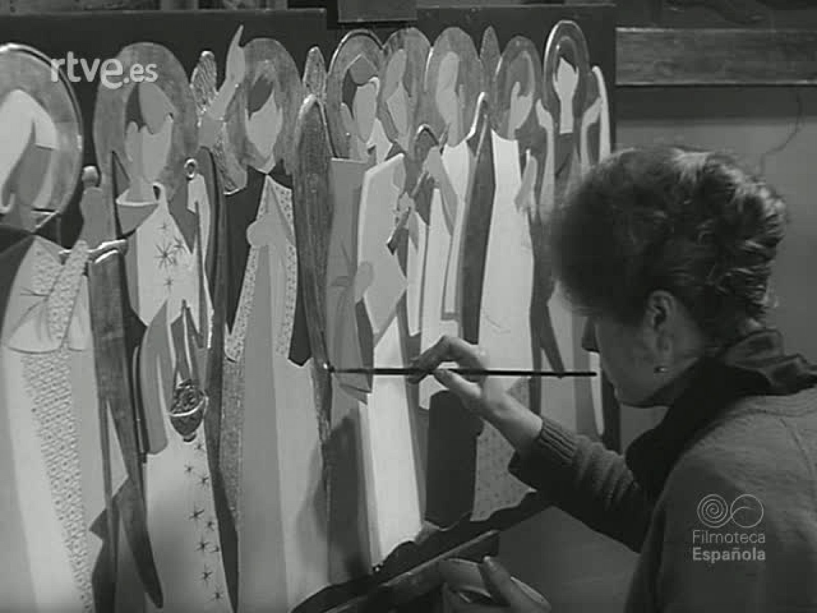 LA GRAVEDAD Y SONRISA DEL ARTE - Revista Imágenes | Ver