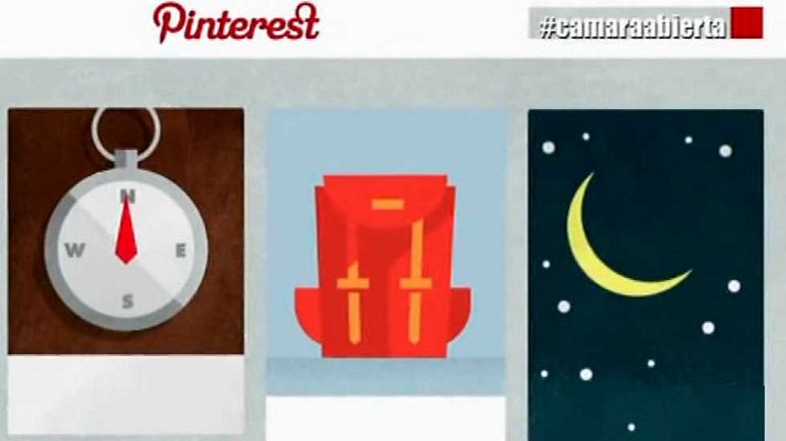 Cámara abierta - Pinterest, Pecker, Inquilinos y Carlos Hipólito..