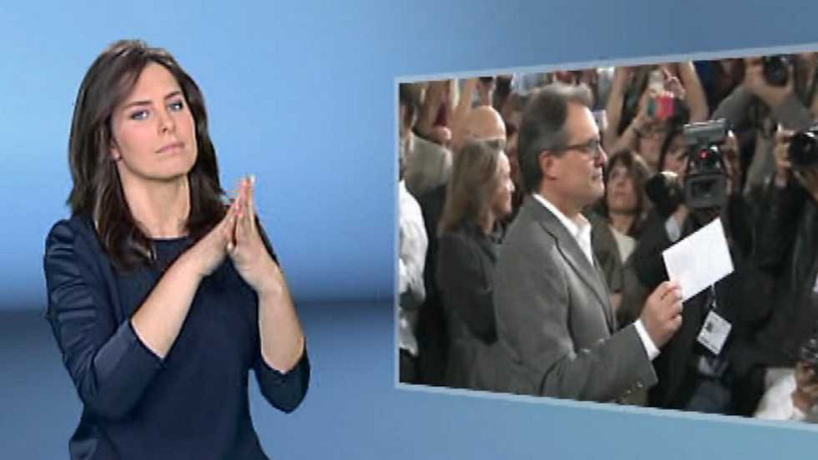 En lengua de signos - 15/11/14 - Ver ahora