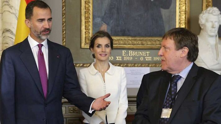 Audiencia Abierta - Audiencia abierta - 15/11/14