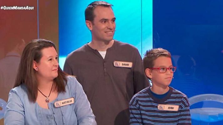 Quién manda aquí - Programa 6