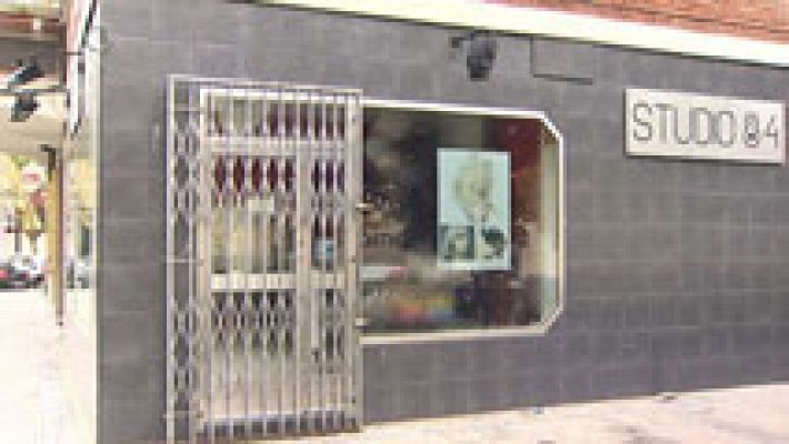 Telediario 1 - Desinfectan la peluquería donde atendieron a Teresa Romero