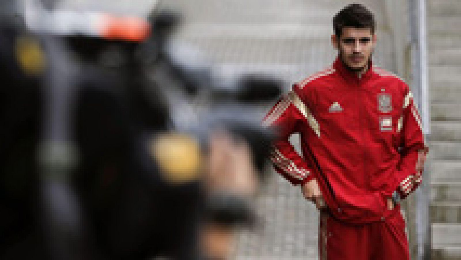 Telediario 1: Morata suena fuerte para la transición de Del Bosque | RTVE Play